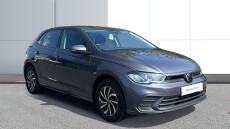 Volkswagen Polo 1.0 TSI Life 5dr Petrol Hatchback